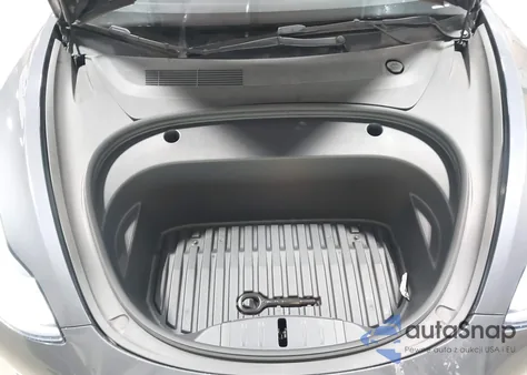 2022 Tesla Model 3 Long Range Dual Motor All-Wheel Drive из США, поврежденный, VIN 5YJ3E1EB8NF289538